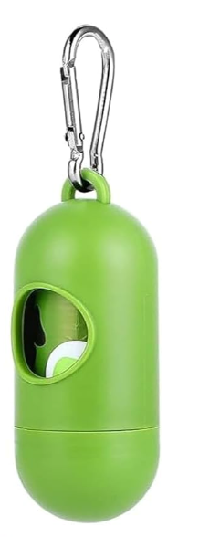 Bulk Buy Dog Poo Bags 50 rolls - 750 bags + dispenser