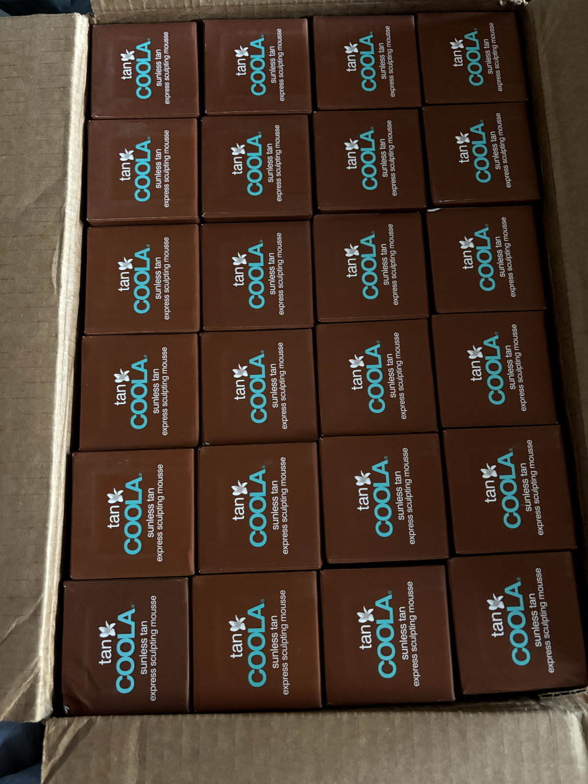 COOLA Sunless Tanning Sculpting Fake Tan Mousse RRP £46+ FREE Tan Mitt Gift Pack