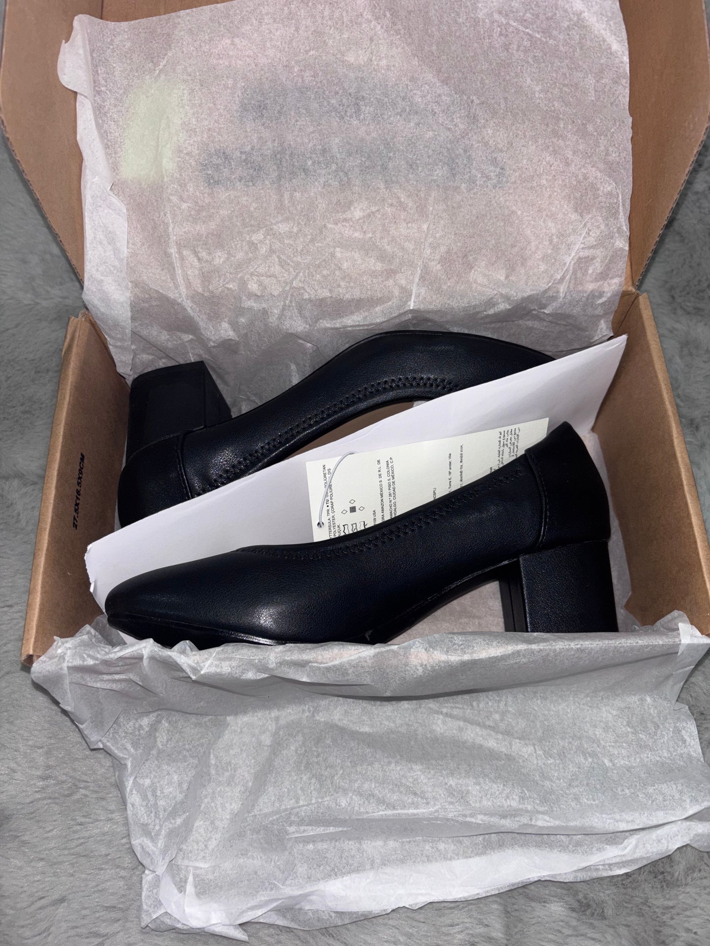 Amazon Essentials Women's Ballet Pump Size UK 4.5 RRP £23.99