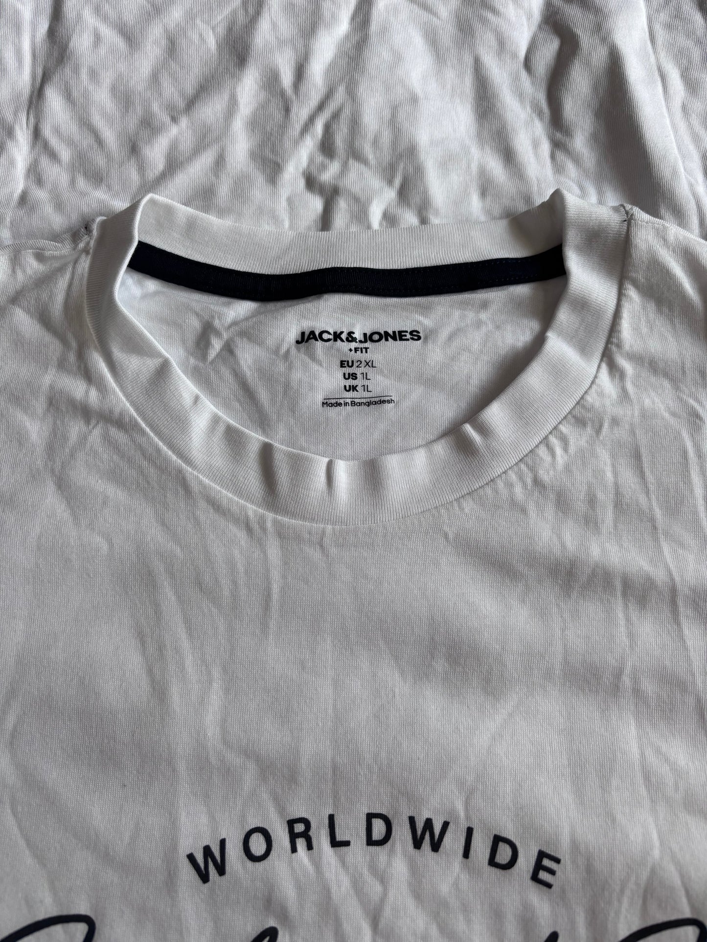 Jack & Jones Ferris T-Shirt Size Large