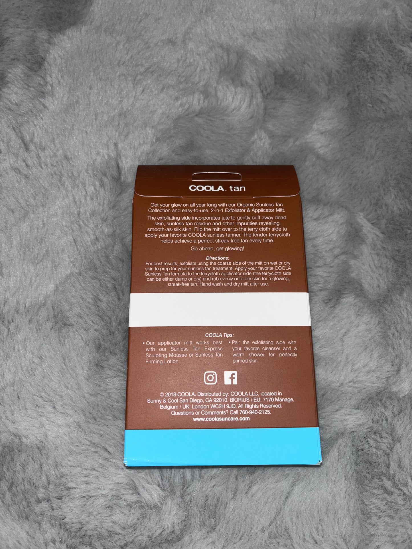 Look Fantastic Coola Sunless Fake Tan / Tanning Gift Pack RRP £79