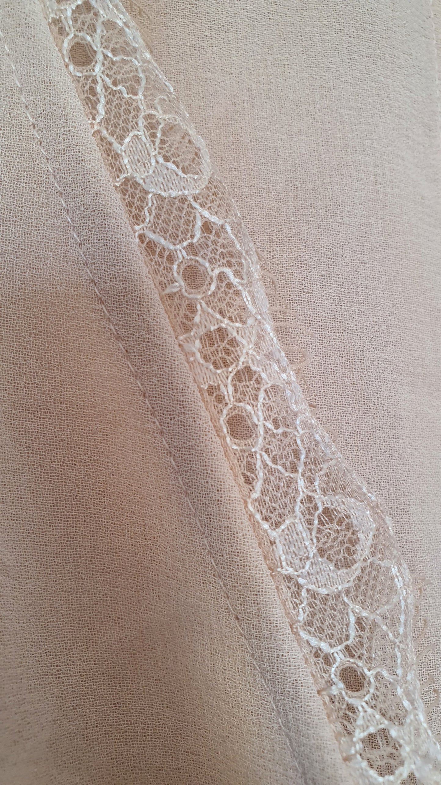 Brand New Topshop Nude Lace Dress Size 12 Festival / Party