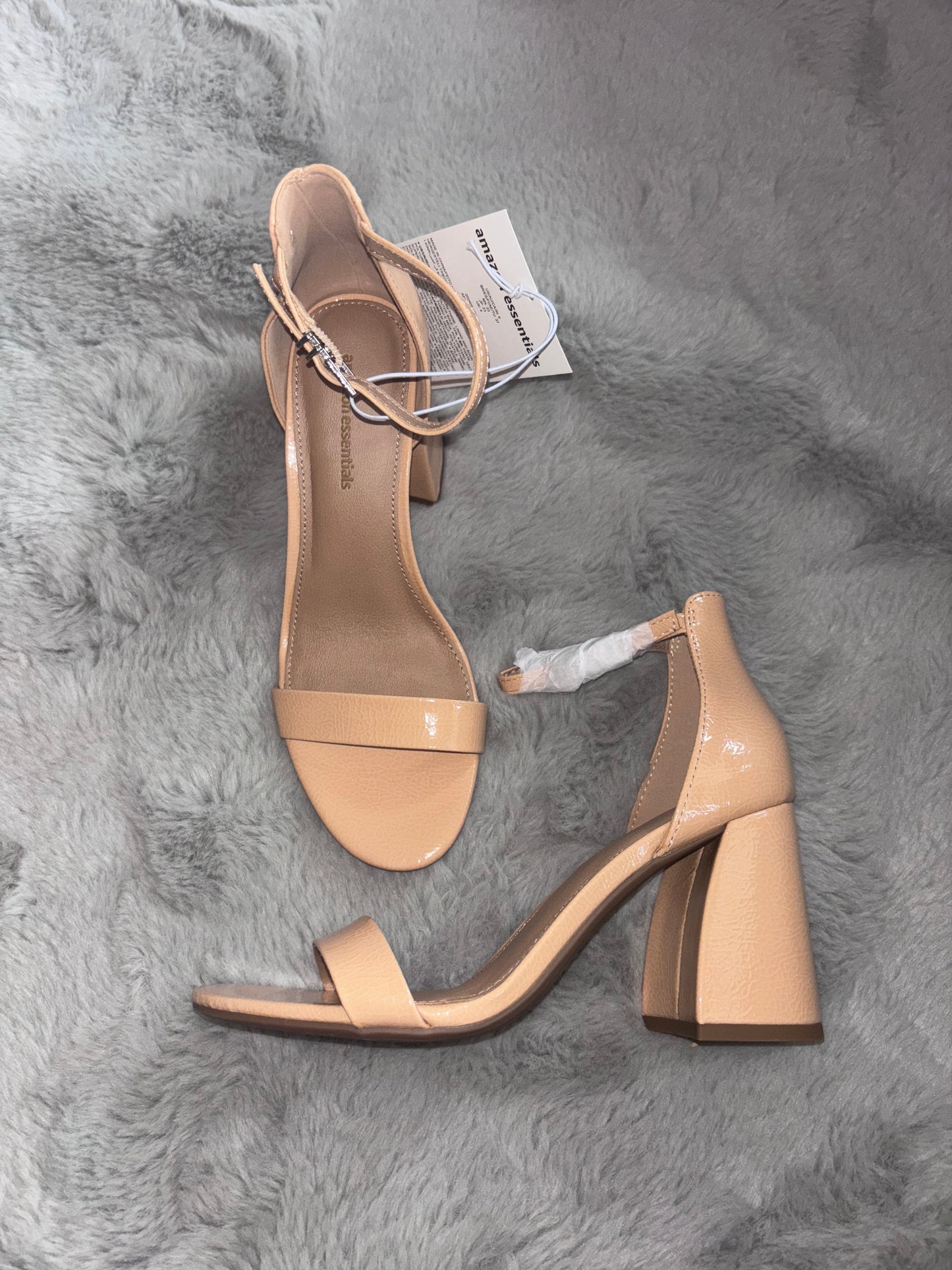 Amazon Essentials Nola High Heel Size UK 8 RRP £28.90