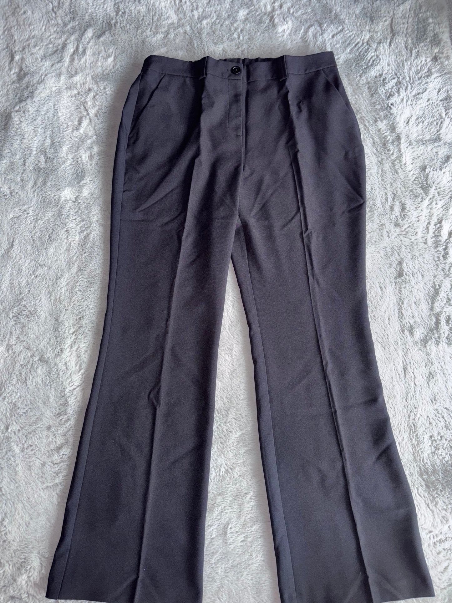 Simply Be Bootcut Workwear Trousers Size 16 RRP £28
