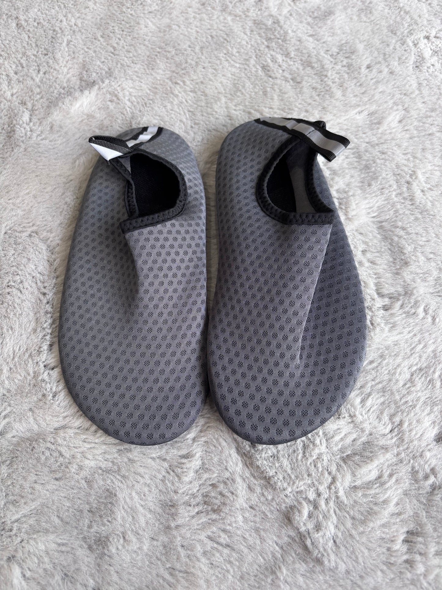 Brand New Black Water Shoes for Beach Sea Swimming Aqua Yoga Size 3/4 (36/37) RRP £14.99