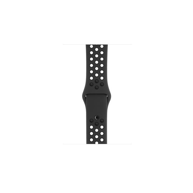 Apple Watch Nike+ Series 3 GPS + Cellular 42mm Space Grey Aluminium Case with Anthracite/Black Nike