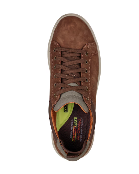 Skechers Pertola - Ruston 210450 Chocolate Size UK 8 RRP £75