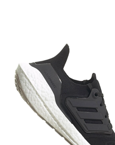 Adidas Ultra Boost 22 Black White Size UK 5 EU 38 RRP £165