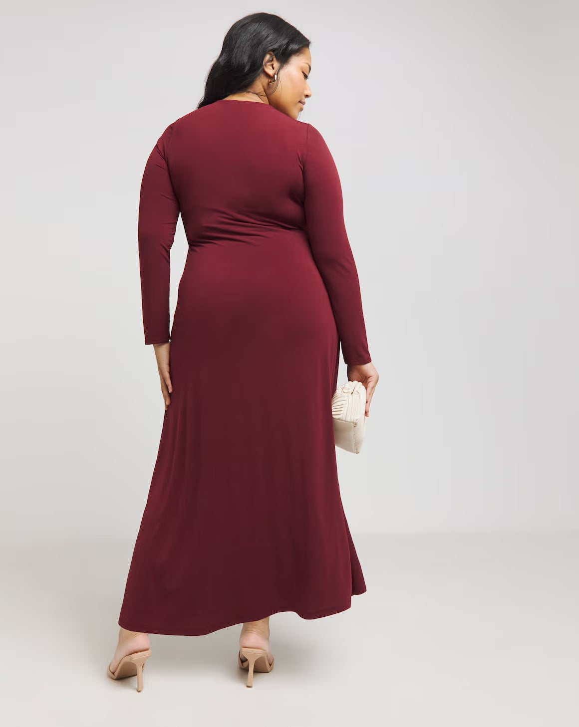 Joanna Hope Ruched MAGISCULPT Dress Size 18 RRP £80