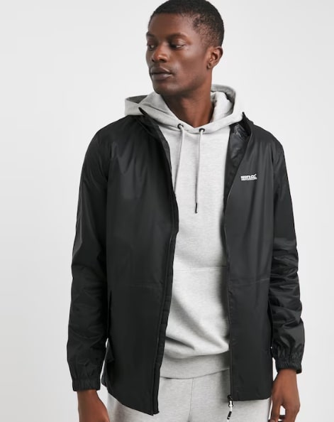 Regatta Waterproof Packaway III Jacket Size Large RRP £50