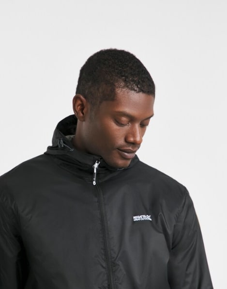 Regatta Waterproof Packaway III Jacket Size Large RRP £50