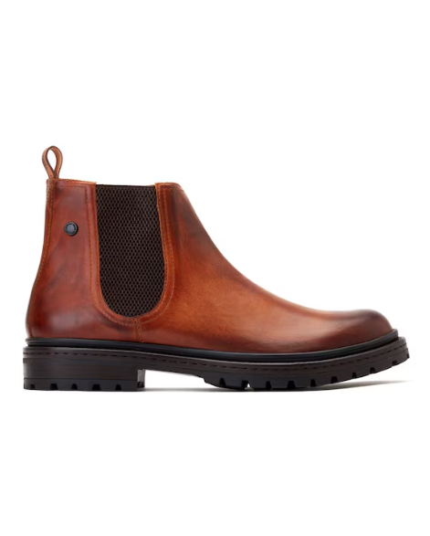 Base London Walsh Chelsea Boot Size UK 8