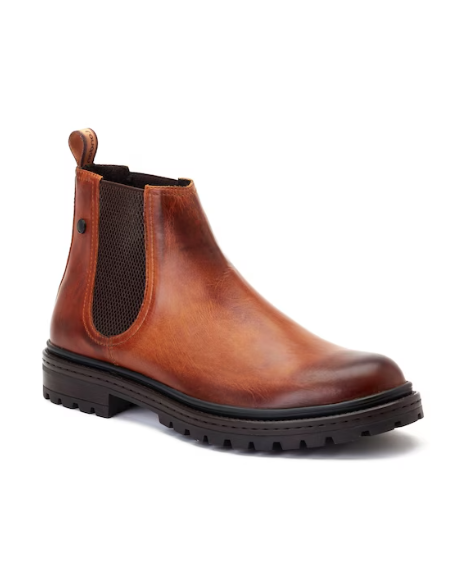 Base London Walsh Chelsea Boot Size UK 8