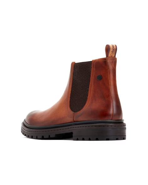 Base London Walsh Chelsea Boot Size UK 8