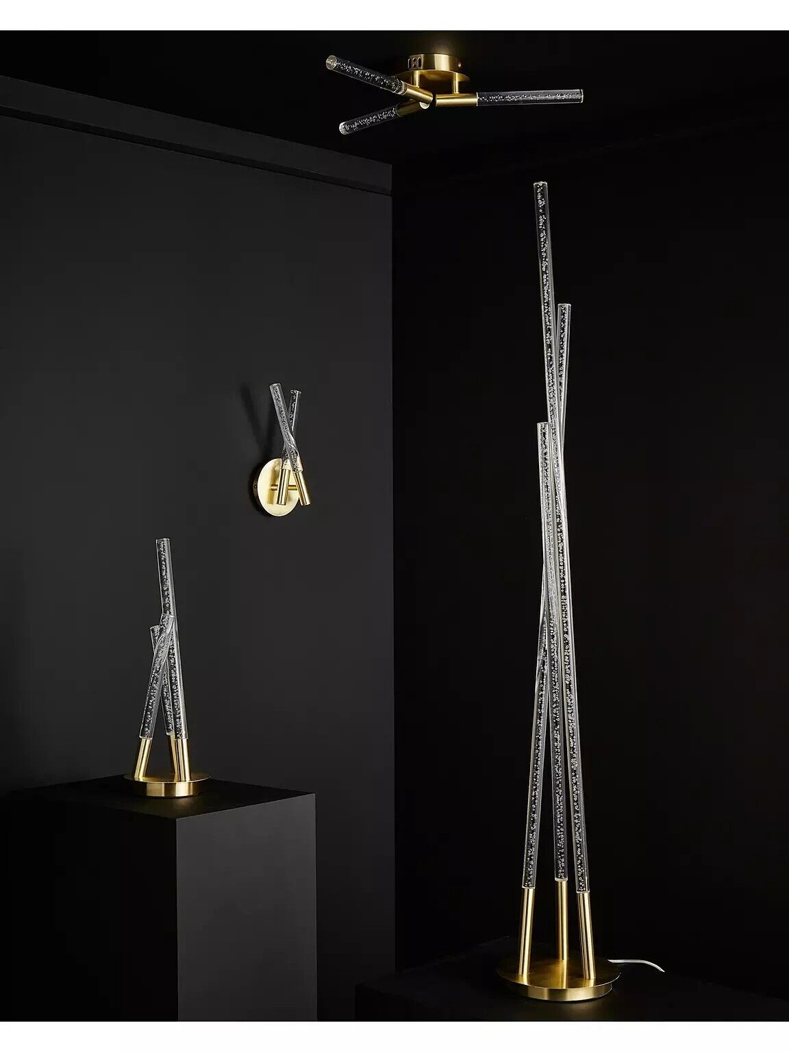Very Home Bubble Floor Lamp RRP £120