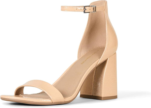 Amazon Essentials Nola High Heel Size UK 4 RRP £28.90