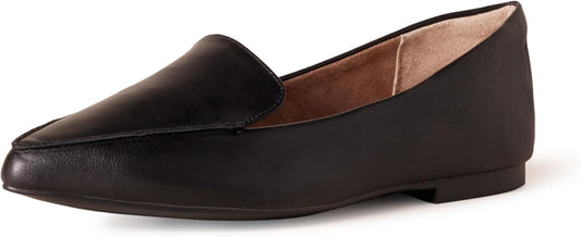 Amazon Essentials Loafers Shoes Flat Black UK 11 RRP £21.40