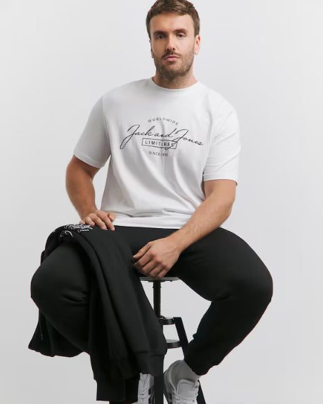 Jack & Jones Ferris T-Shirt Size Large