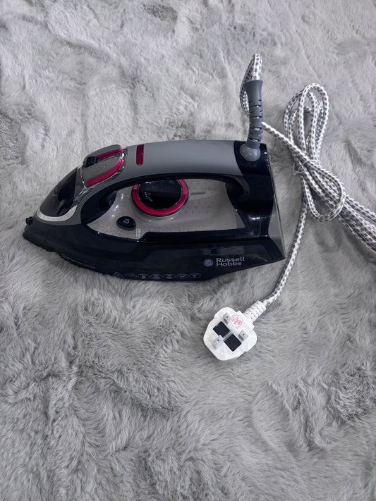 Russell Hobbs Powersteam Ultra Iron 3100W Model 20630