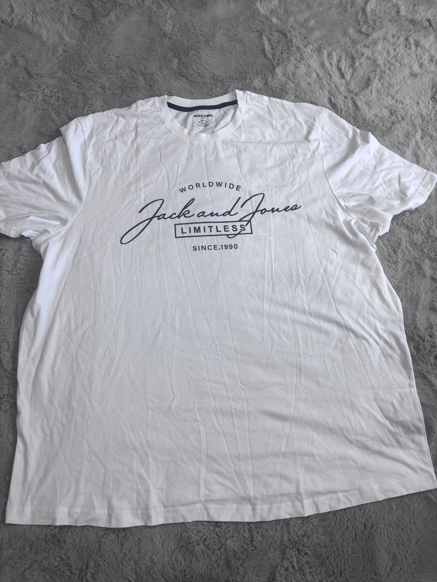 Jack & Jones Ferris T-Shirt Size Large