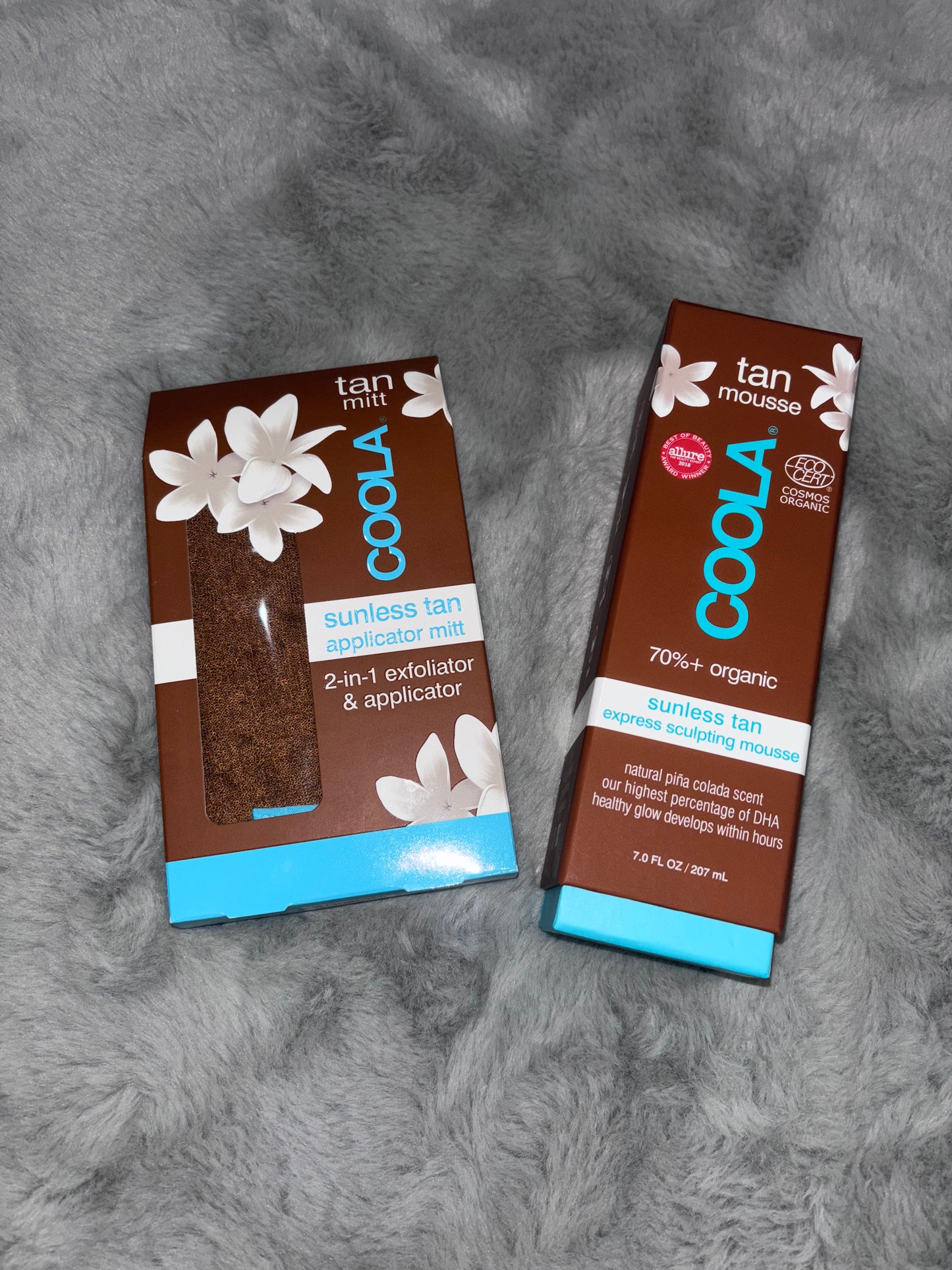 Look Fantastic Coola Sunless Fake Tan / Tanning Gift Pack RRP £79
