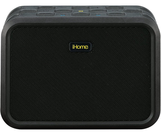 iHome iBN6 Waterproof Portable Wireless Stereo Speaker RRP £89.99 Festival Phone Charger