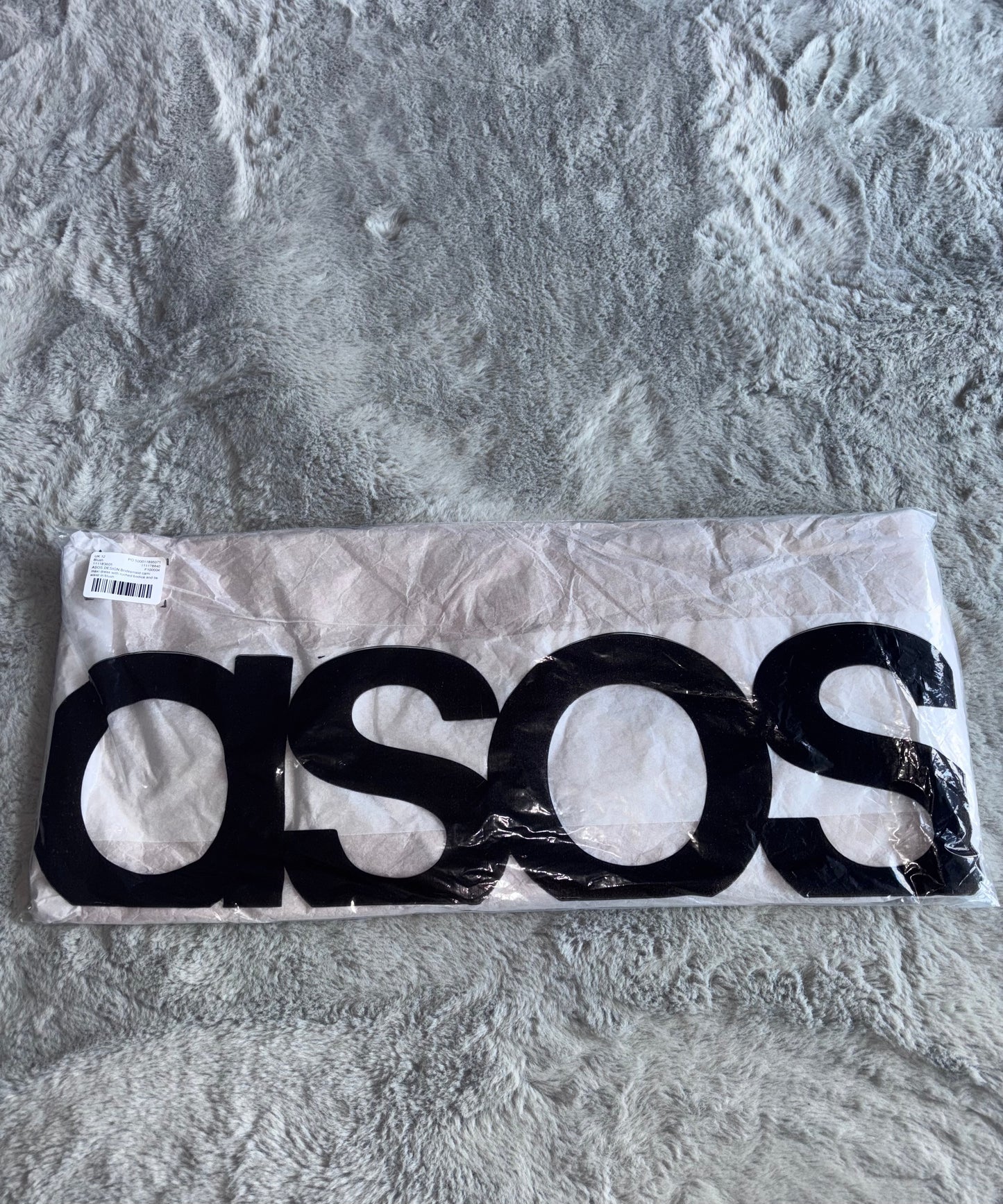 ASOS Design Cami Maxi Ruched Body Dress Blush Size 12 RRP £65