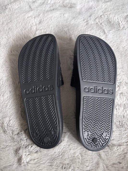 Adidas Adilette Shower Slides Sliders Size UK 11 RRP £23