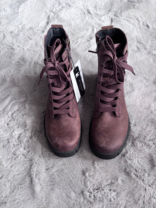 Sorel Explorer Lace Walking Boots Size UK 6 RRP £125