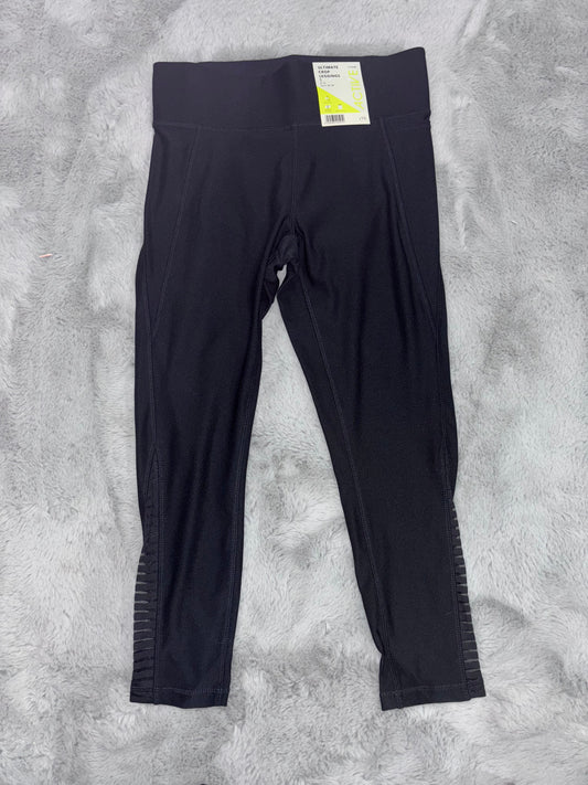 BNWT Black Gym Yoga Leggings Size S (8-10) Active RRP £10