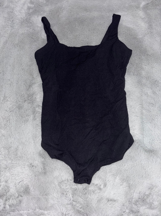 MAGISCULPT Light Control Smoothing Vest Bodysuit Black Size 12 RRP £17.50