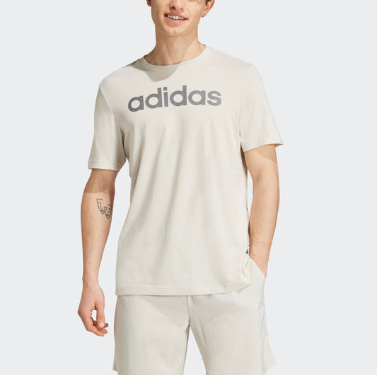 adidas Linear Single Jersey T-Shirt Size 2XL RRP £20