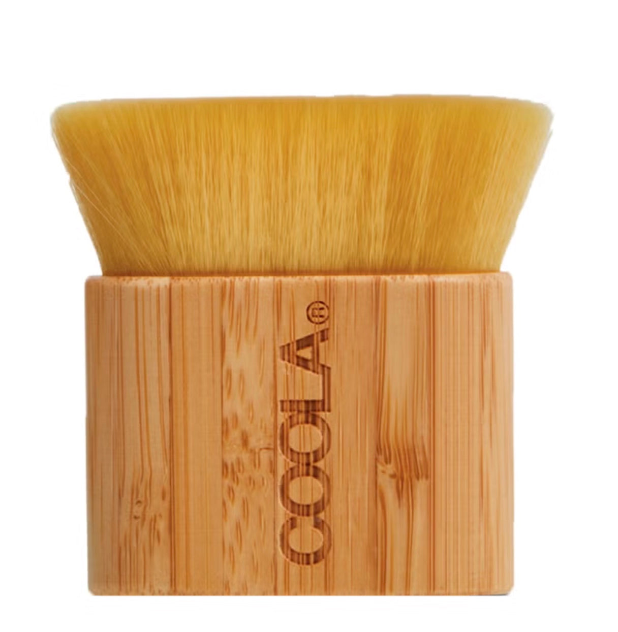 Look Fantastic Coola Sunless Fake Tan / Tanning Kabuki Body Brush RRP £25