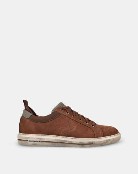 Skechers Pertola - Ruston 210450 Chocolate Size UK 8 RRP £75