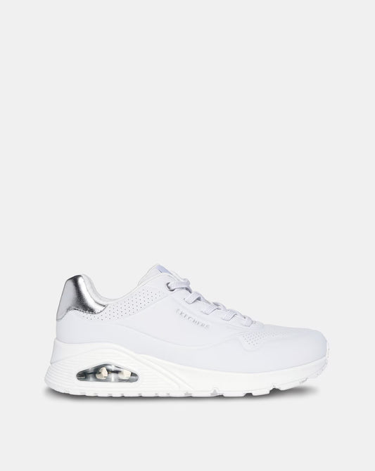 Skechers Uno Stand On Air Trainers Wide Fit Size UK 5 RRP £80