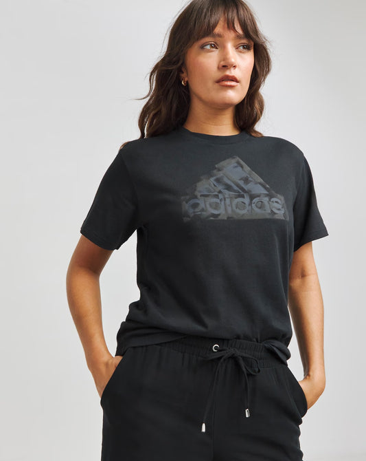 adidas Future Icons Logo T-Shirt Size Large (16-18) RRP £28