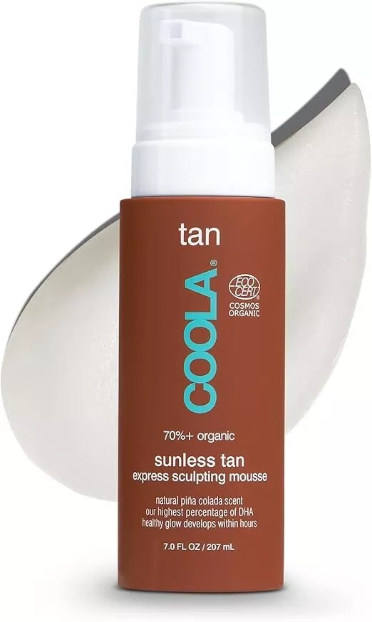 Look Fantastic Coola Sunless Fake Tan / Tanning Gift Pack RRP £79
